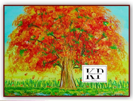 Chinar the essence