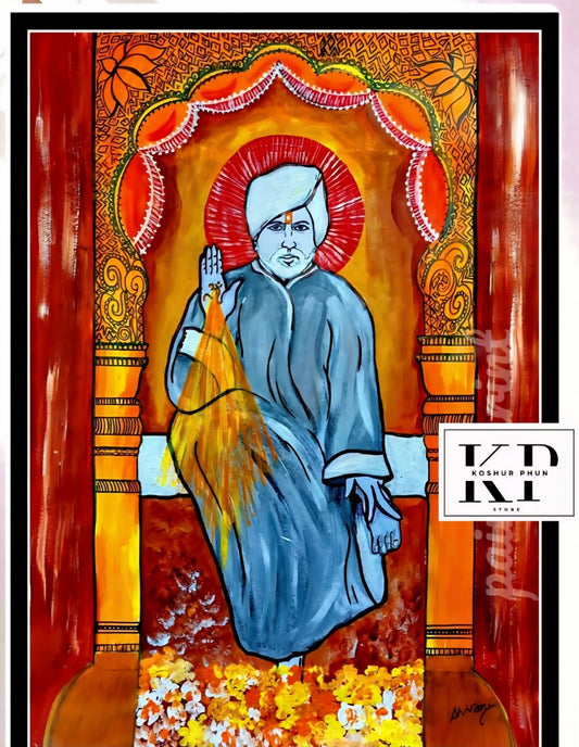 Bhagwan Gopinathji (Art prints)