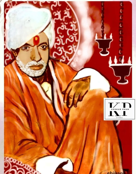 Bhagwan Gopinathji (Art prints)