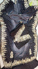 Premium upada silk suits (Unstitched)