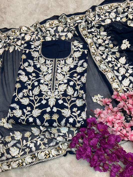 Rayon cotton suits (Unstitched)