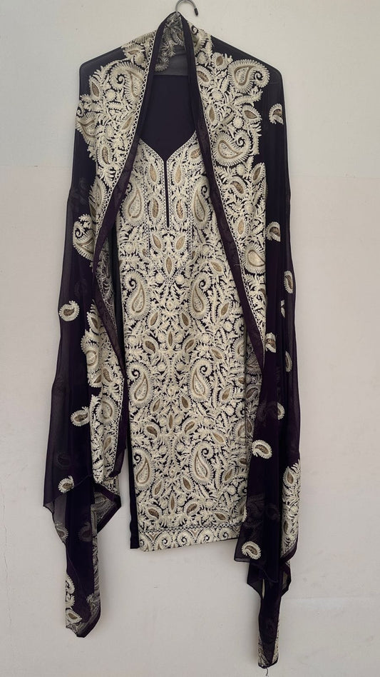 Rayon cotton suits