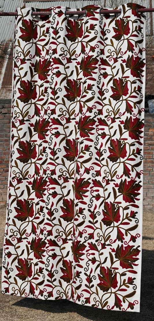 Curtains & pillows