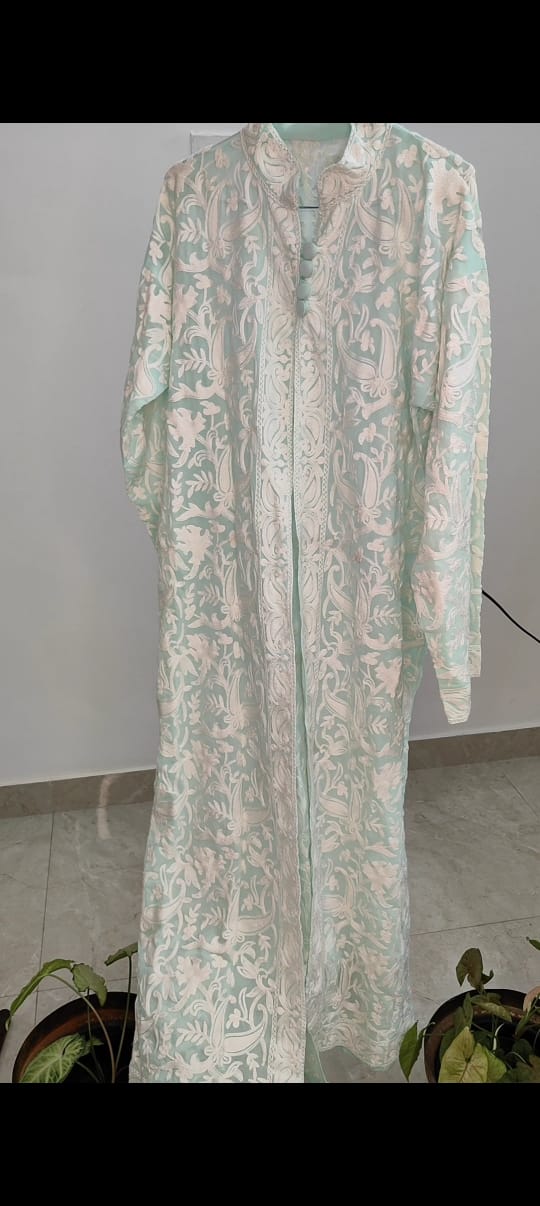 georgette jackets