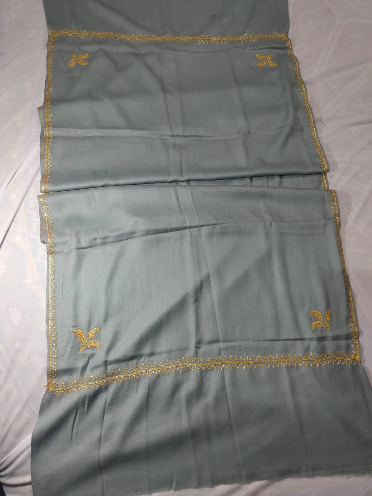 semi-pashmina shawls