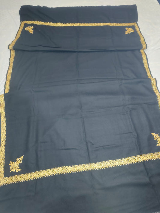Semi-Pashmina shawls