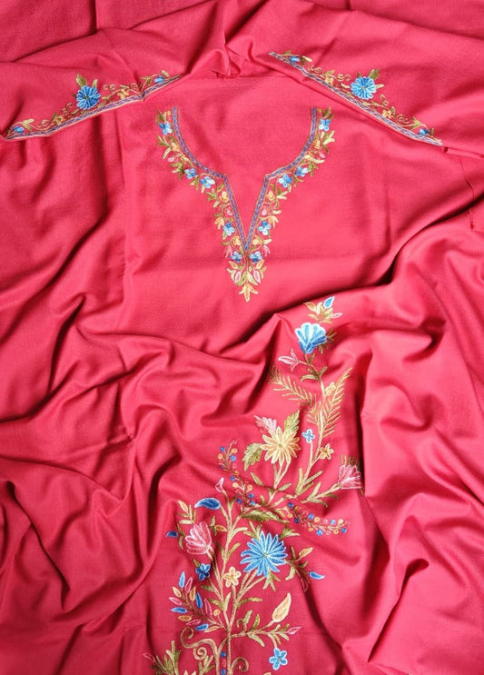 Cotton suits (unstiched)