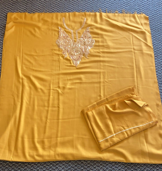Cotswool suits (unstiched)