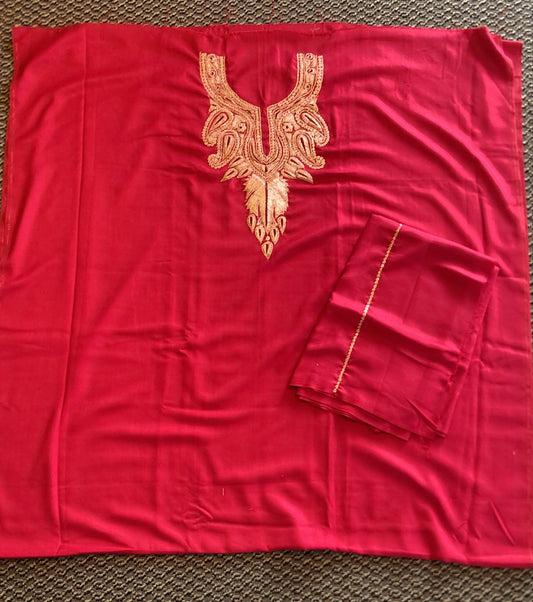 Cotswool suits (unstiched)