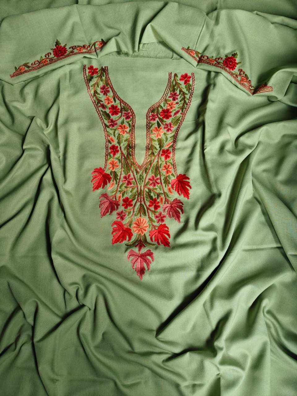 cotton suits (unstiched)
