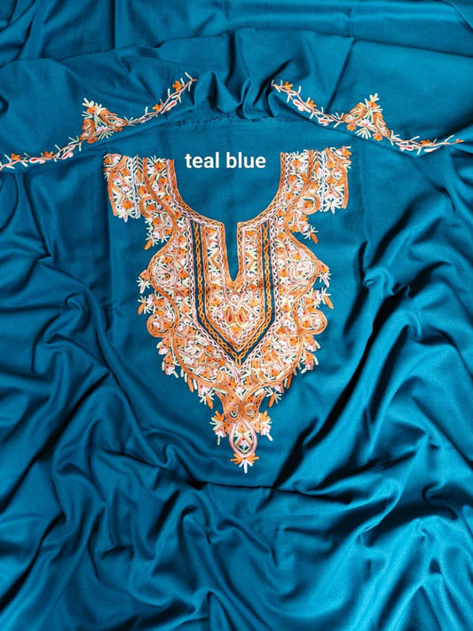 Cotton suits (unstiched)