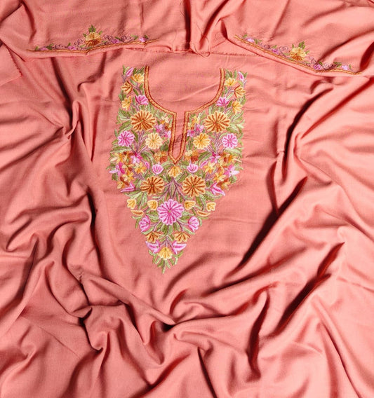 Cotton suits (unstiched)