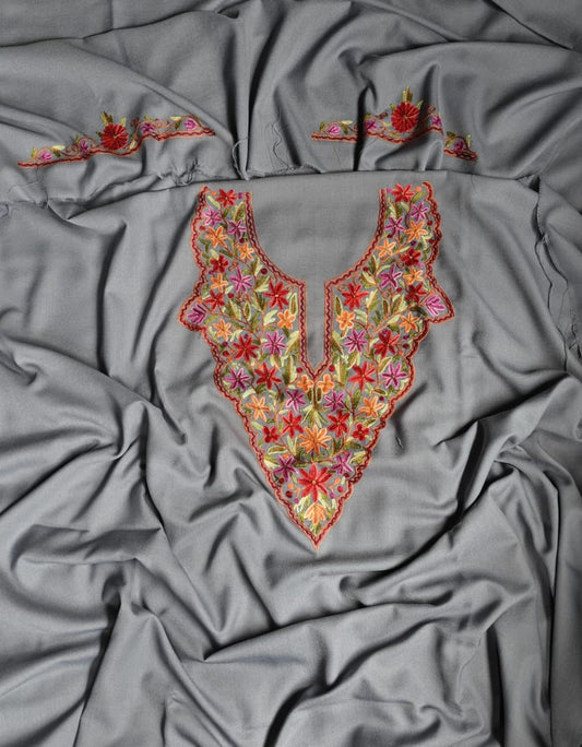 Cotton suits (unstiched)