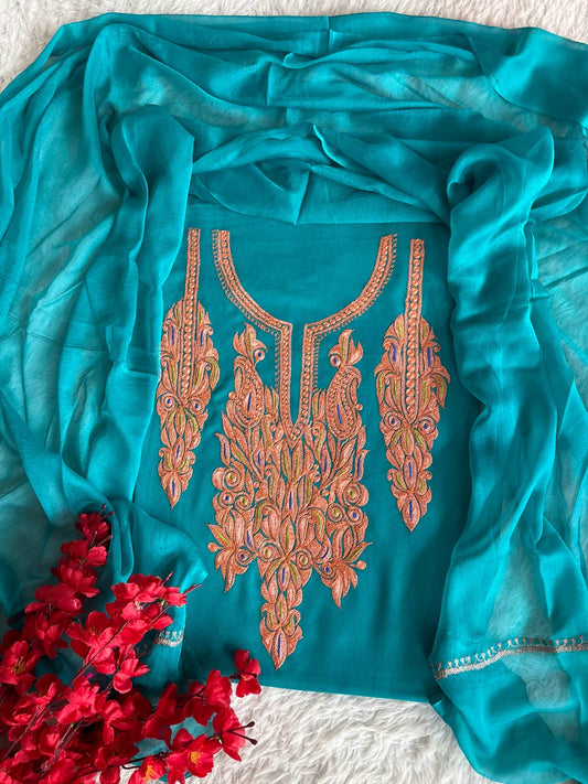 Cotton suits (unstitched)