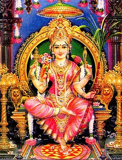 A Divine Connection with Maa Lalita Tripura Sundari