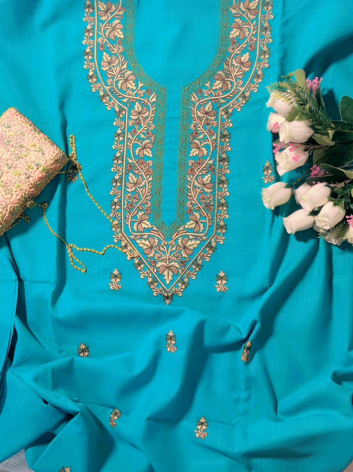 kurtis (unstitched)