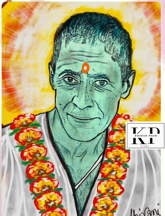 Swami Lakshman Joo (Art prints)
