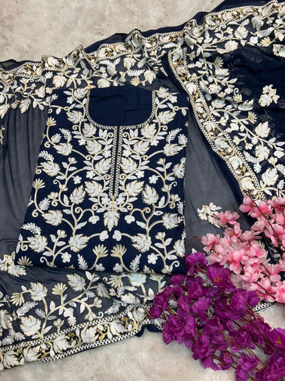 Rayon cotton suits (Unstitched)