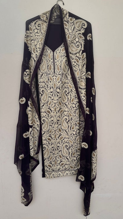 Rayon cotton suits
