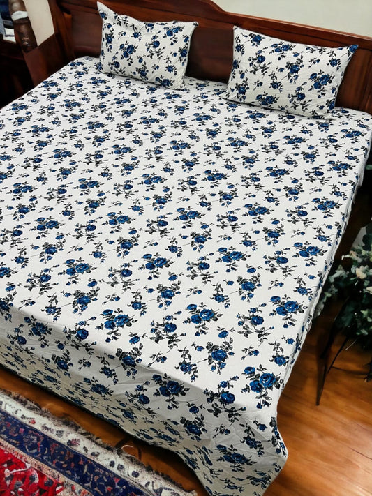 Jaipuri Anokhi Printed Bedsheets