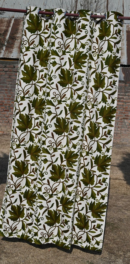 Curtains & pillows