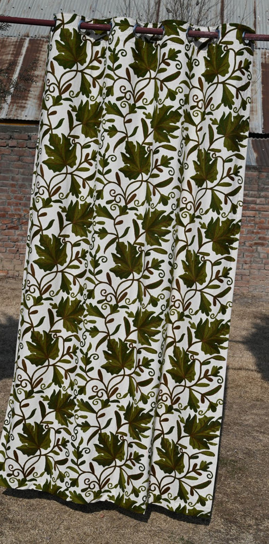 Curtains & pillows