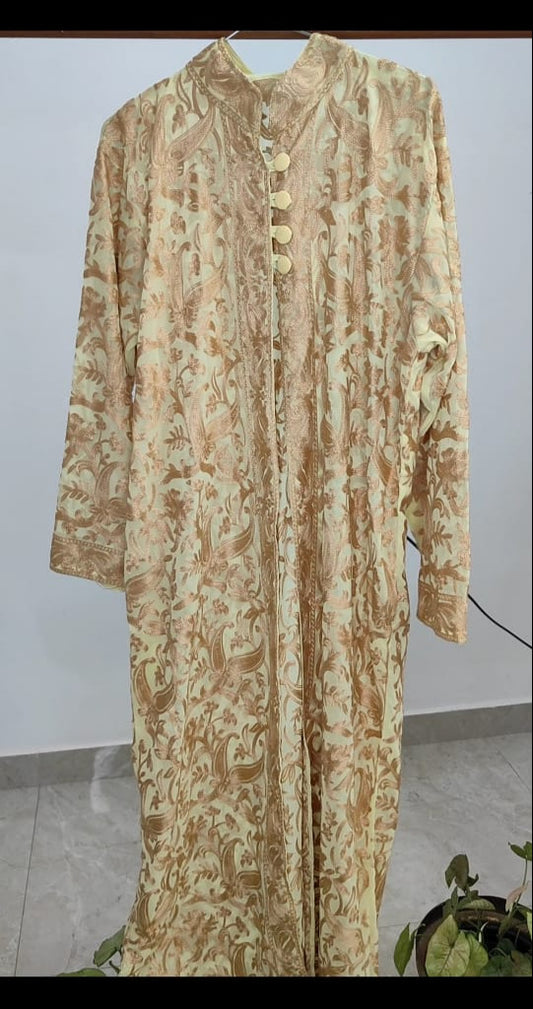 Georgette jackets