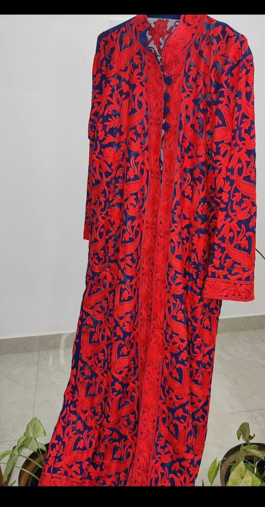 Georgette jackets