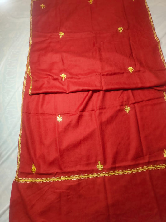 Semi-Pashmina shawls