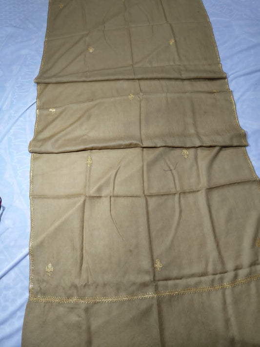 Semi-Pashmina shawls