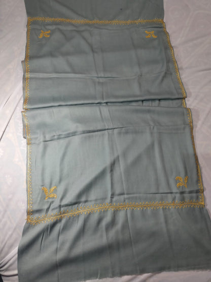 Semi-Pashmina shawls