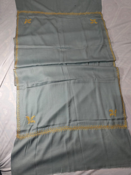 Semi-Pashmina shawls
