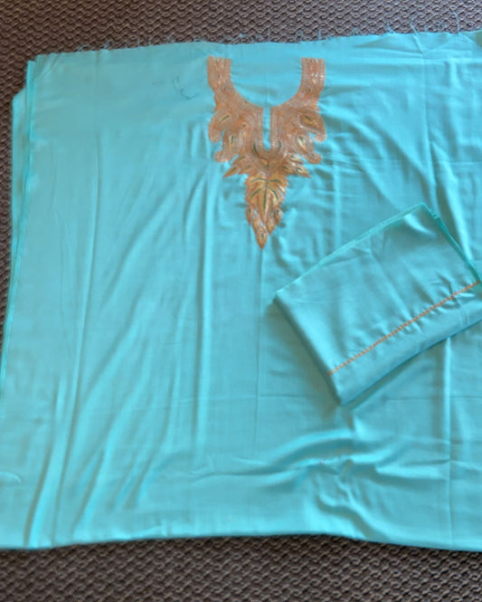 Cotswool suits (unstiched)