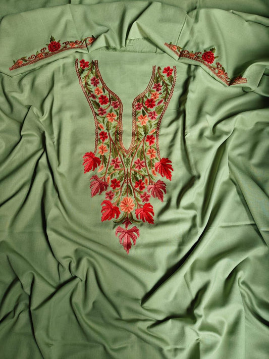 Cotton suits (unstiched)