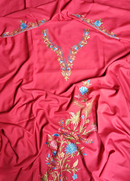 Cotton suits (unstiched)