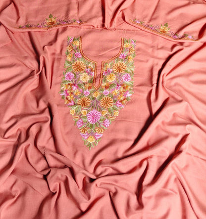 Cotton suits (unstiched)