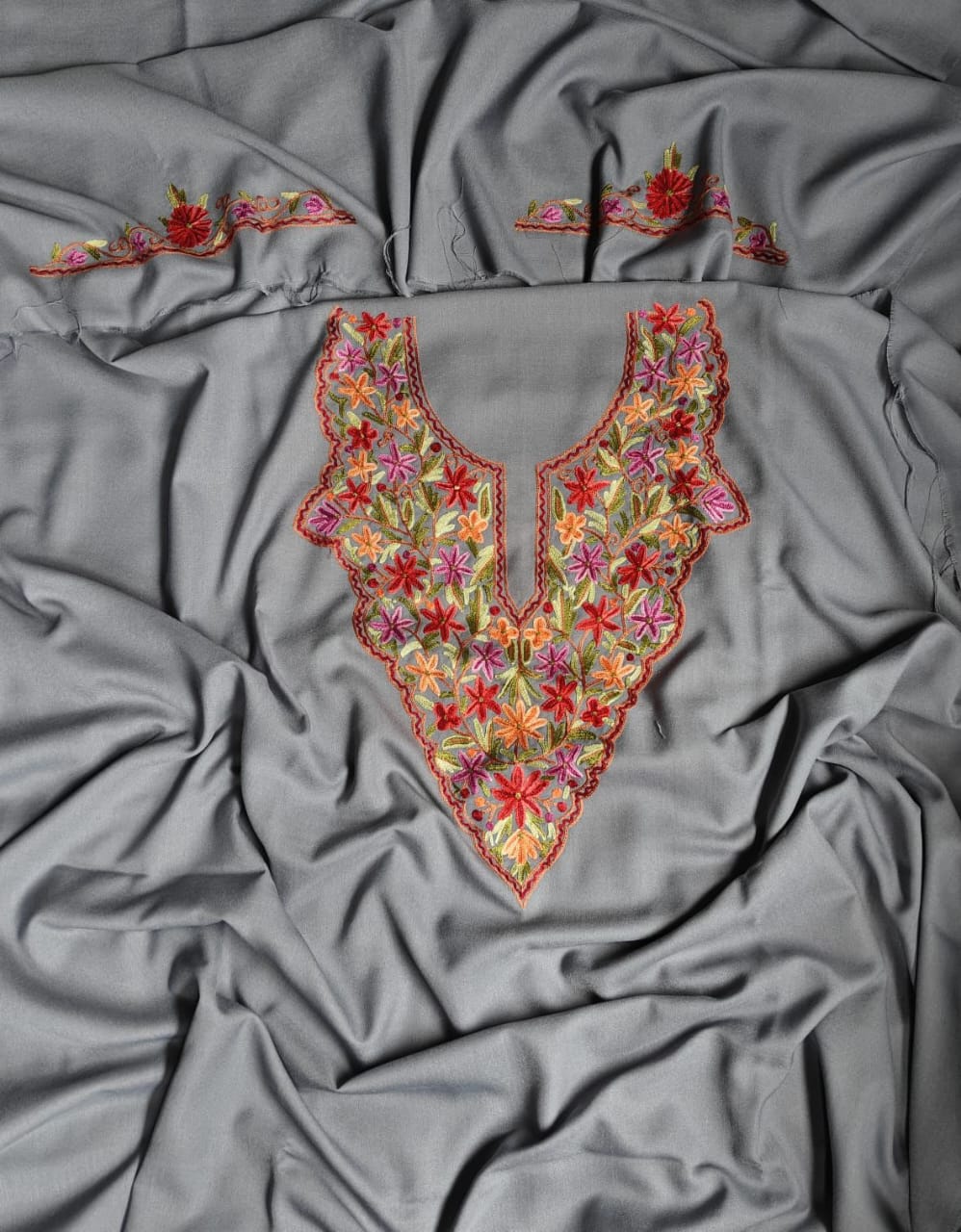 cotton suits (unstiched)