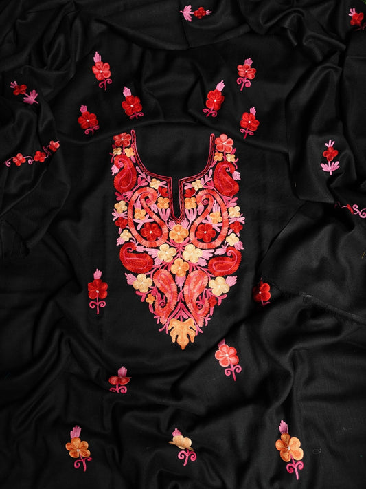 Woolen suits (Unstitched)