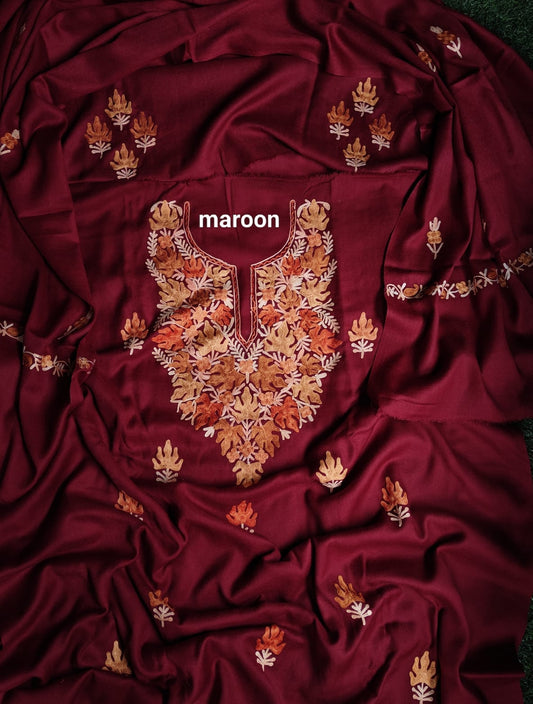 Woolen suits (Unstitched)