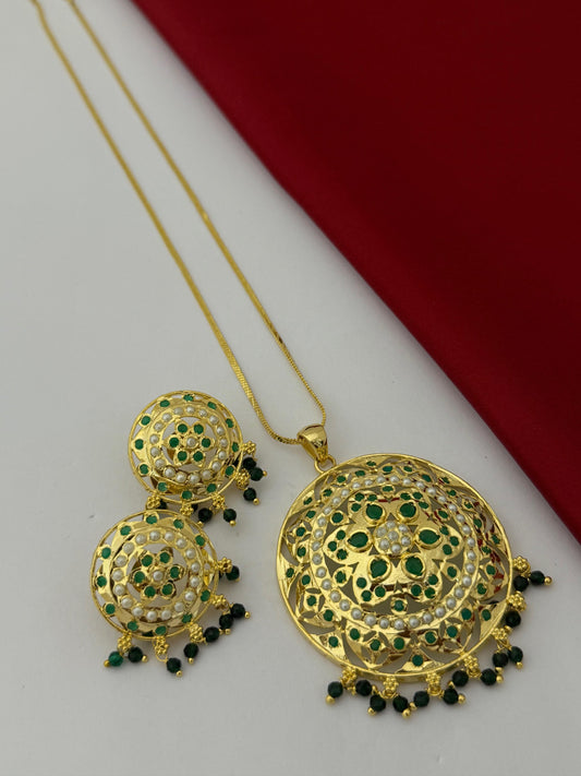 Pendant sets