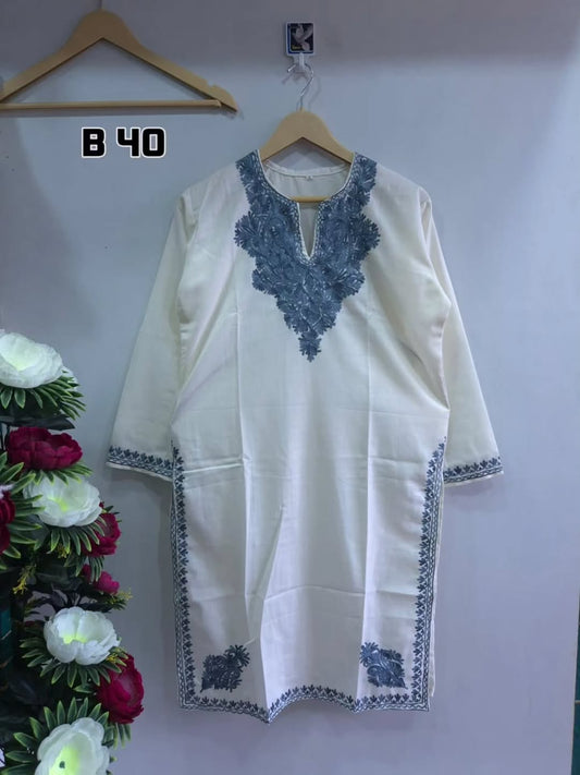 Cotton Kurtis