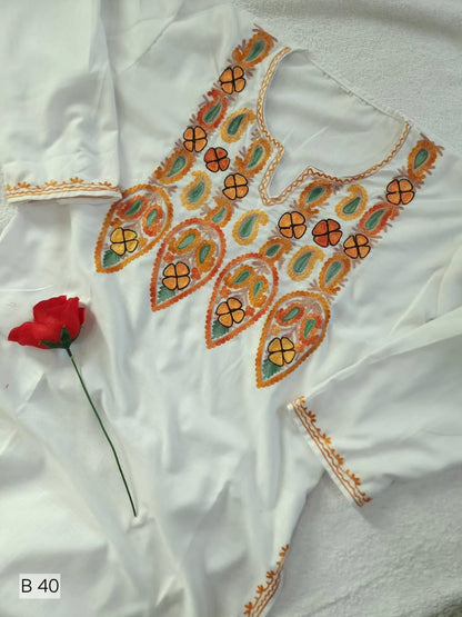 Cotton Kurtis