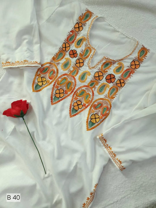 Cotton Kurtis
