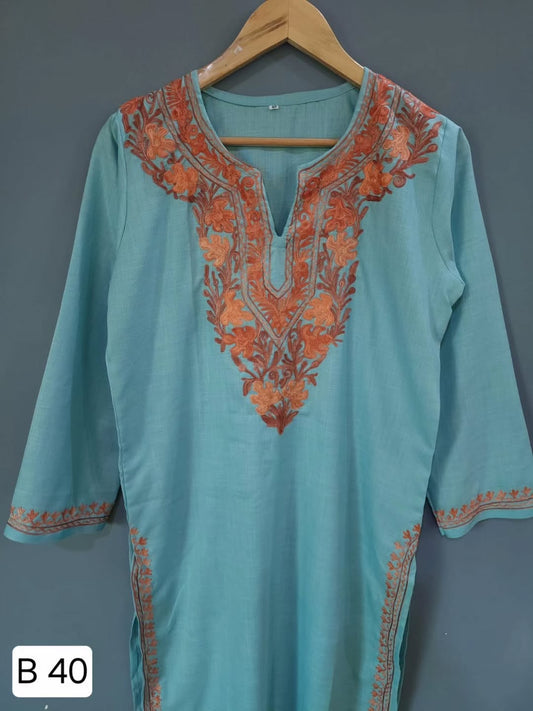 Cotton Kurtis