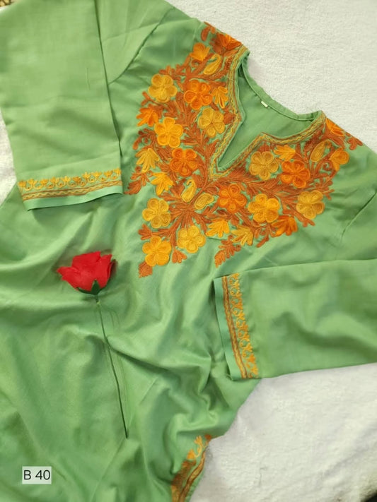 Cotton Kurtis