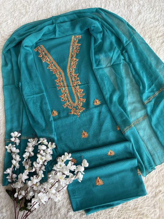 Cotton suits (unstitched)