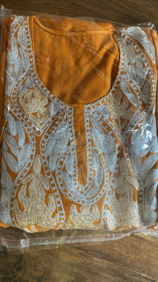 Cashmilon wool pherans