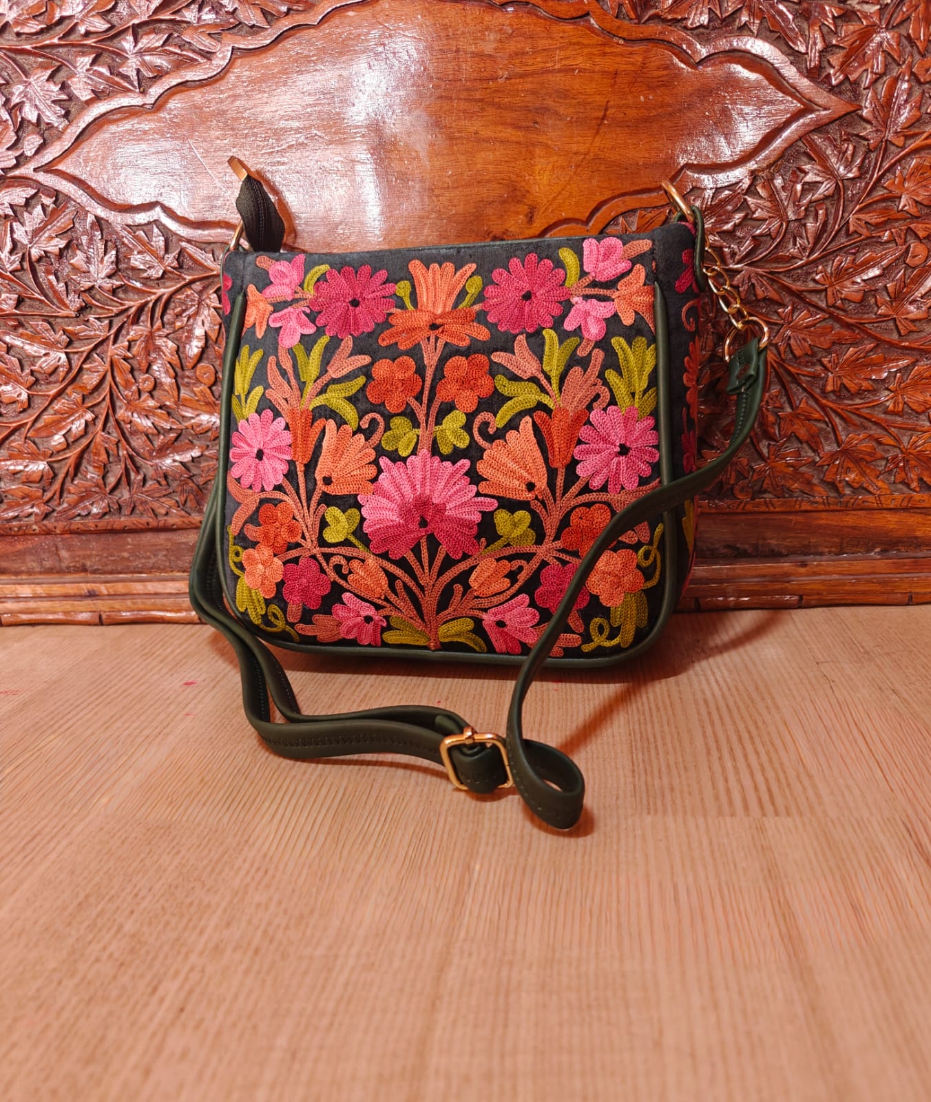 quad sling bags