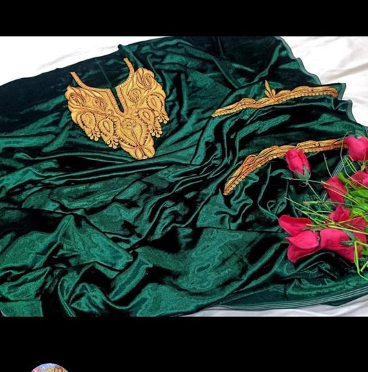 Velvet Suits (unstitched)