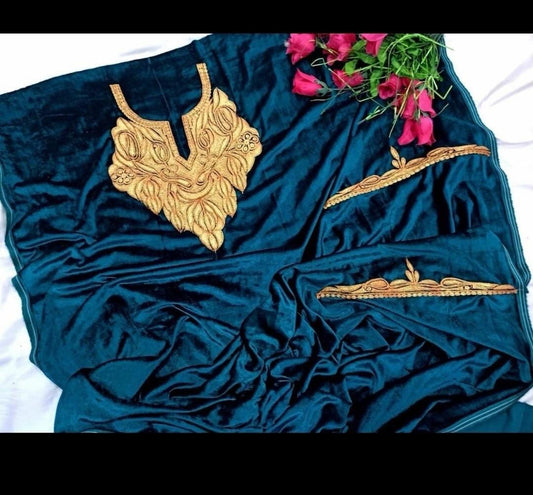 Velvet Suits (unstitched)